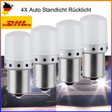 4x 1156 LED BA15S P 21W SMD