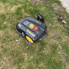 Mähroboter Rasenroboter