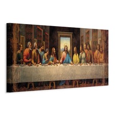 Artgeist wandbild jesus - artgeist,