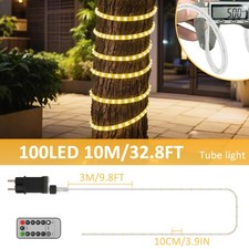 10M-100M LED Lichterschlauch