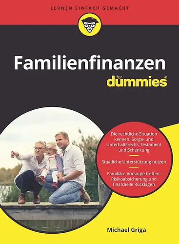 Familienfinanzen für dummies - für,