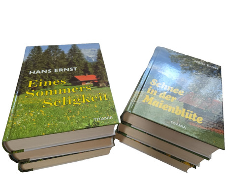 Hans ernst bücher - 6,