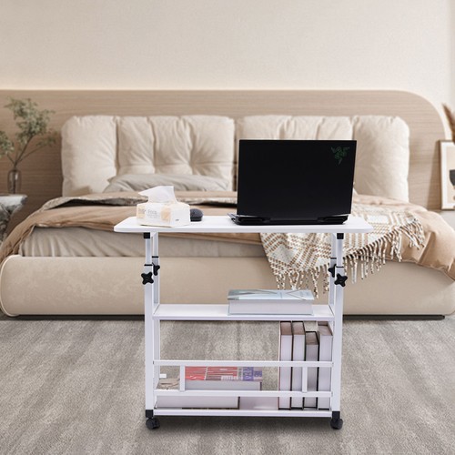 Mobiler schreibtisch stehpult - mobiler,