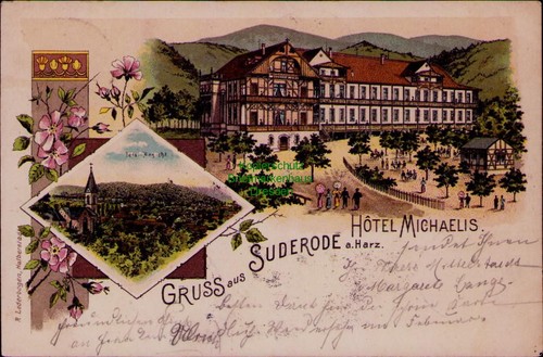 195792 suderode harz - 195792,