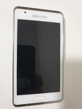 Samsung YP-GI1 Galaxy S (S1) (YP-GlCW1/XEG) No Accu UNTESTET No Backcover