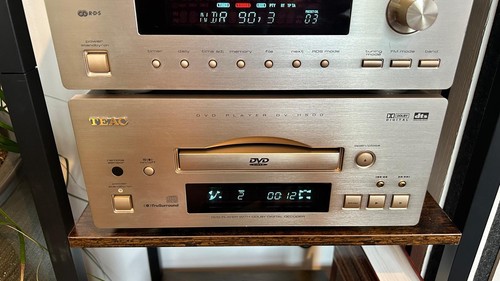 Teac h500 high end - dv-h500, high-end