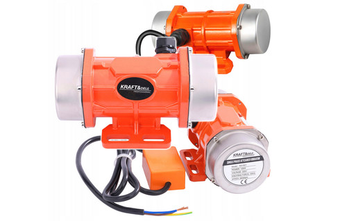 Vibrationsmotor 120w 230v - vibrationsmotor,