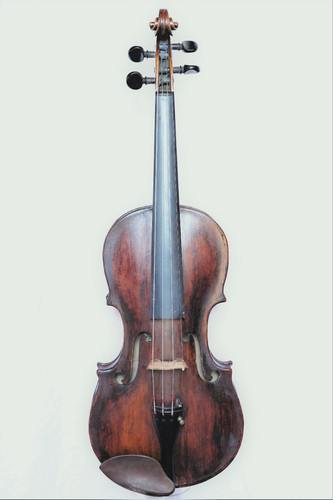 Geige evtl mittenwald 1780 - geige, ~1780