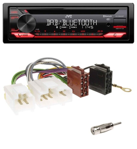 Jvc dab usb - jvc, cd