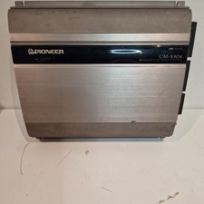 Pioneer GM X 904 4 Kanal