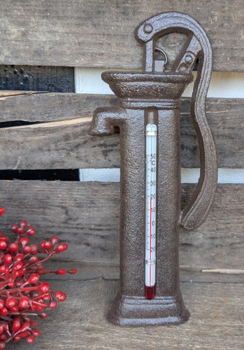 Außenthermometer - ❤️,