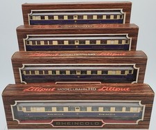 Liliput HO Scale DR Rheingold