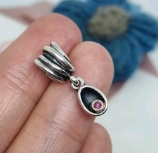 Original Pandora Silber & 14k