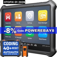🔥 2026 OTOFIX D1 Profi KFZ