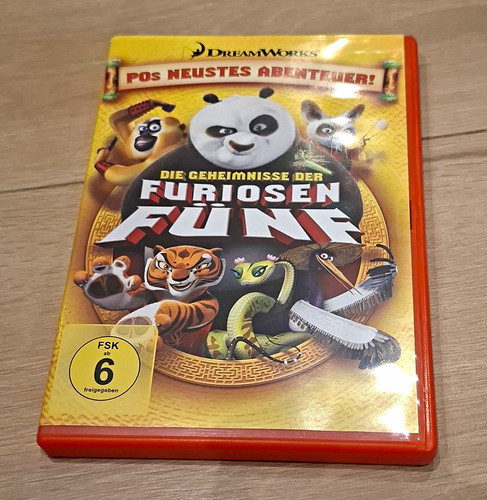 Die geheimnisse der furiosen - der,