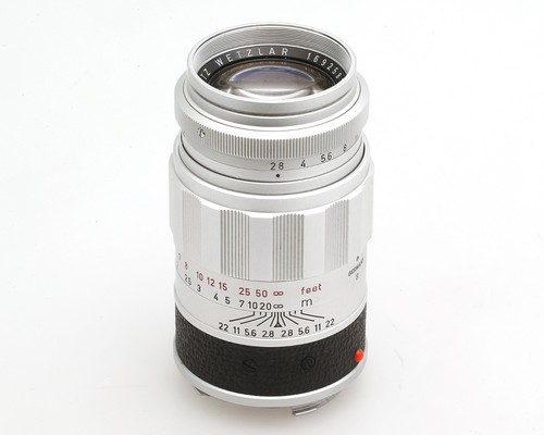 Leica leitz wetzlar elmarit - leitz,