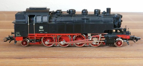 Märklin 3096 dampflok - märklin, h0