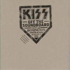 KISS Off the Soundboard: Live