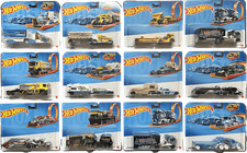 Hot Wheels Track Fleet Trucks