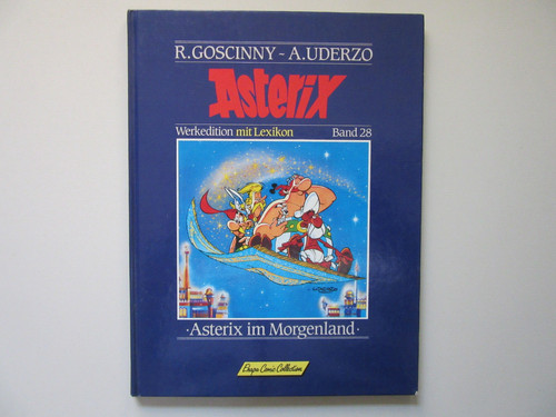 Asterix morgenland - im,