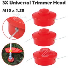 3X Profi Doppelfadenkopf