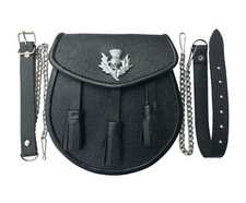Mittelalter schottischer Kilt