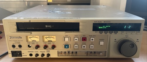 Panasonic 7700 professional - panasonic,