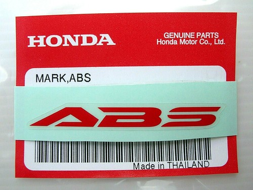 Original honda abs - 2,