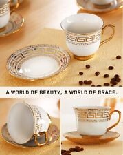 Porzellan Mokkatassen Set