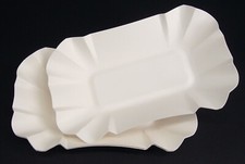 2000 Pappschalen Pommesschalen