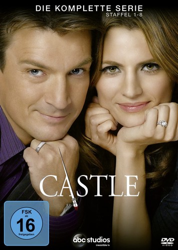 Castle die komplette - die,