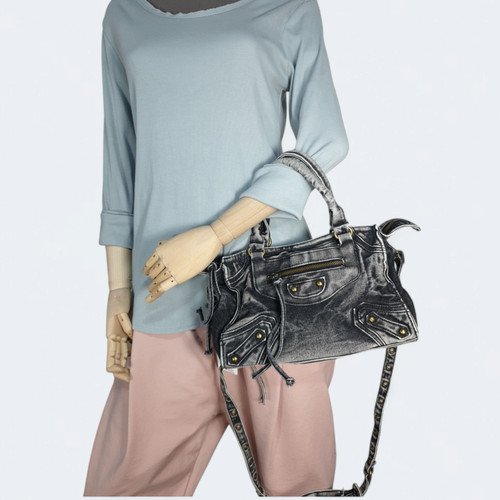 Jeanstasche handtasche - jeanstasche,