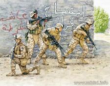 Master Box Modern Wars Figuren