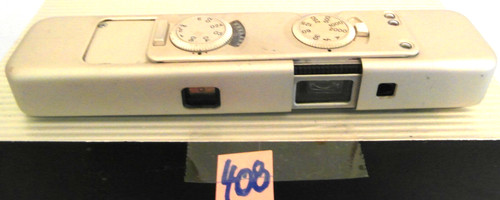 Minox miniaturkamera 8 x - ,