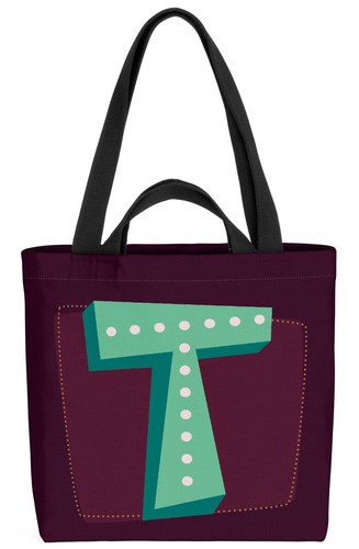 Buchstaben vintage initialen - vintage,