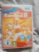 Exerbeat Gym Class Workout