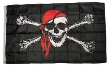 Piraten flagge 60x90 pirat - piraten,