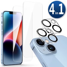 2x Display Panzerfolie iPhone