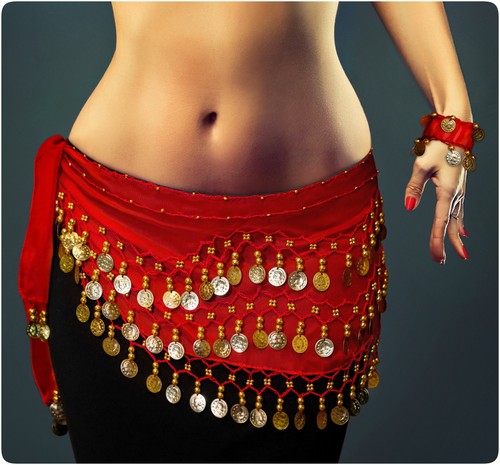 Precorn belly dance bauchtanz - precorn,