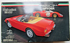 Ersatzteile für Ferrari Daytona Spyder von Fujimi im Maßstab 1/24