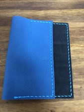 Handgefertigte Leder