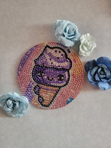 Kawaii eis bild - kawaii, eis,