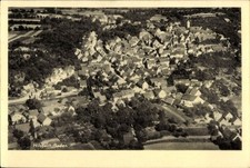 Ak Hilsbach Sinsheim in Baden