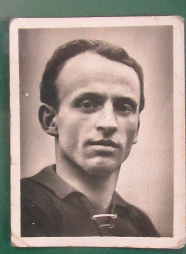 Werner ruppel rot weiß - ruppel,, rot-weiß