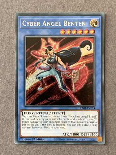 Cyber angel benten - -,