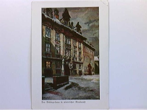Künstler bamberg - künstler-ak,