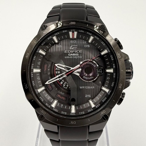 Casio edifice eqw - casio, funk