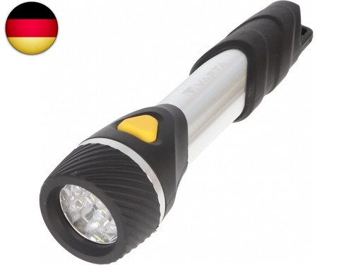 Varta taschenlampe mit leds - mit,
