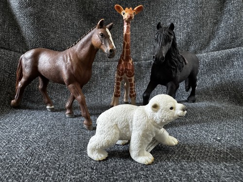 Schleich figuren konvolut - schleich,