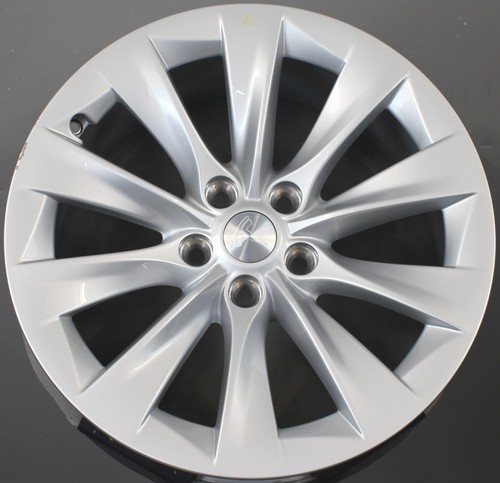 Original tesla model - model, s